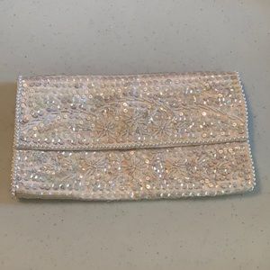 Sequin Clutch